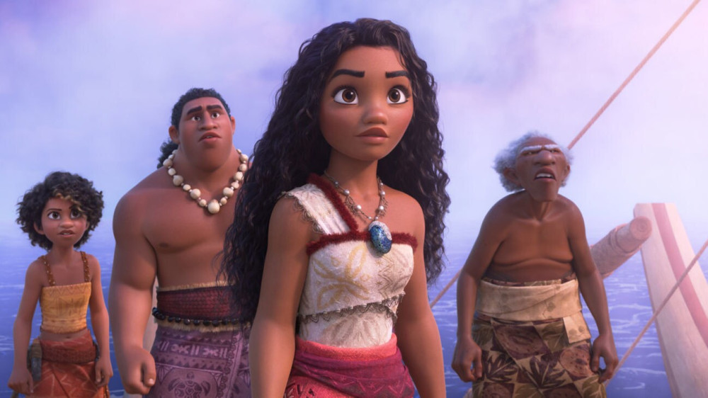 Moana 2: Disney enthüllt neuen Trailer für episches Ozean-Abenteuer